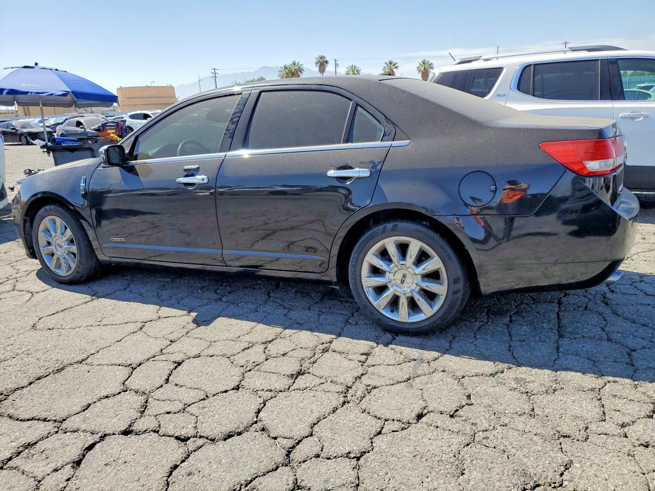 Lincoln MKZ Hybrid