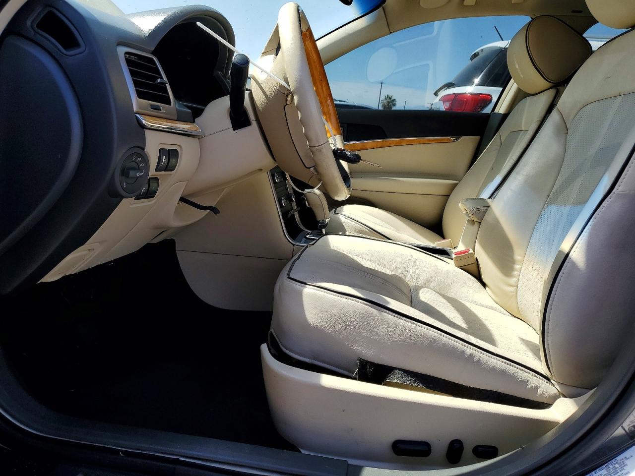Lincoln MKZ Hybrid
