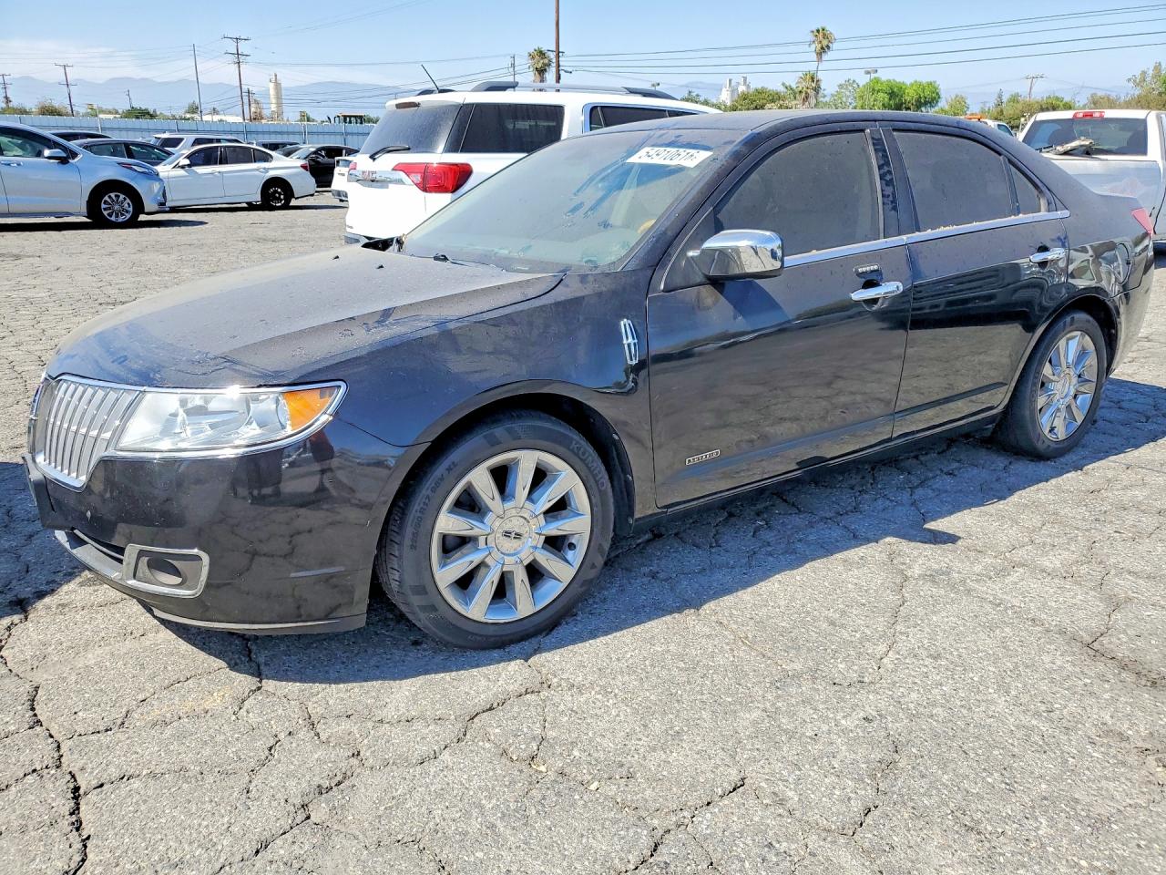 Salvage Lincoln MKZ Image