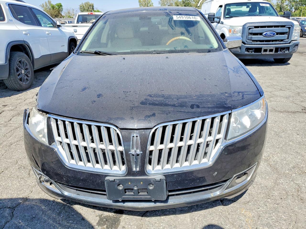 Lincoln MKZ Hybrid