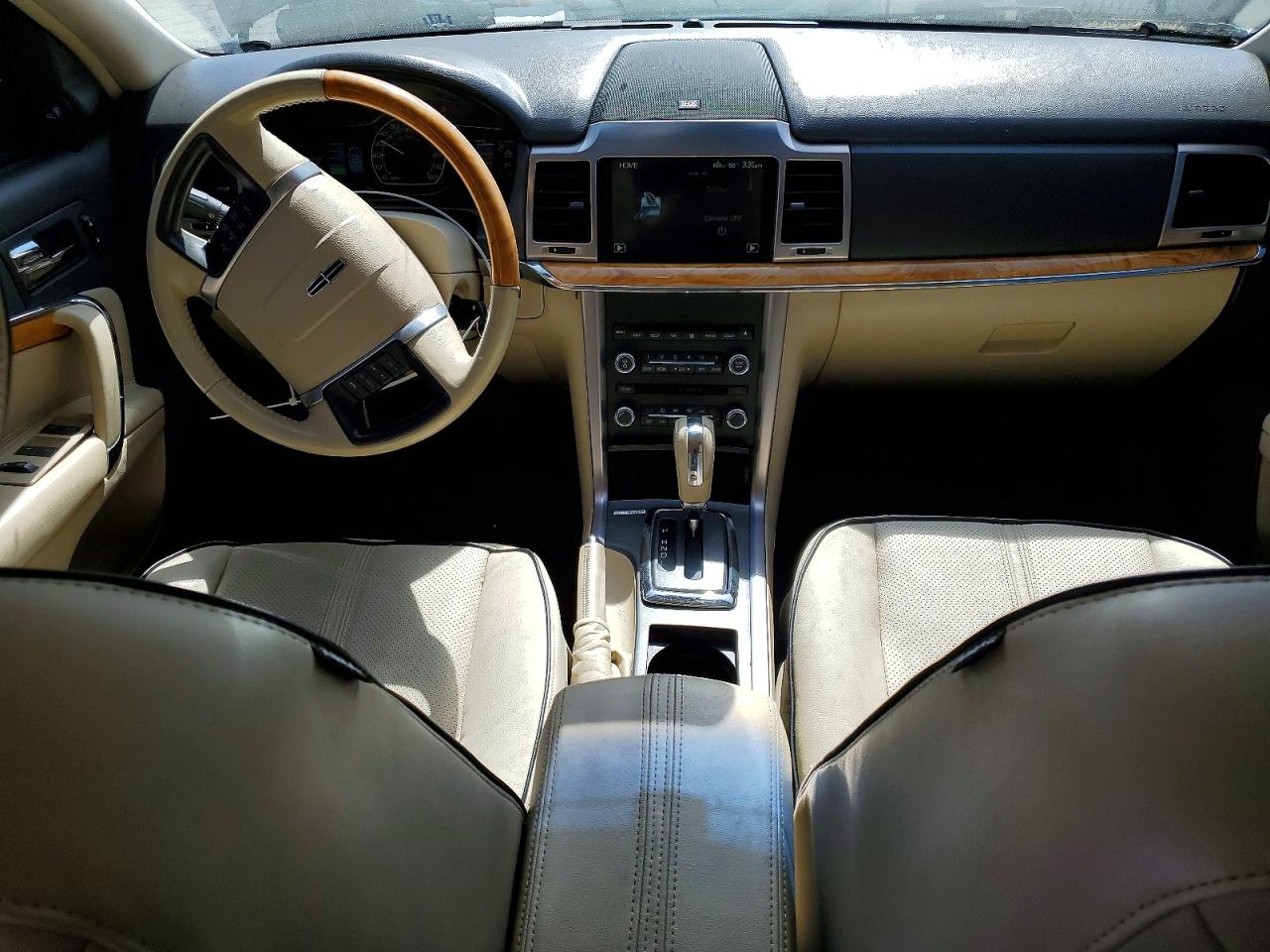 Lincoln MKZ Hybrid