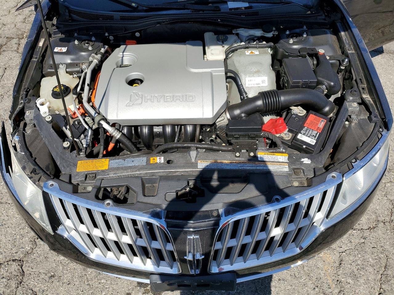 Lincoln MKZ Hybrid