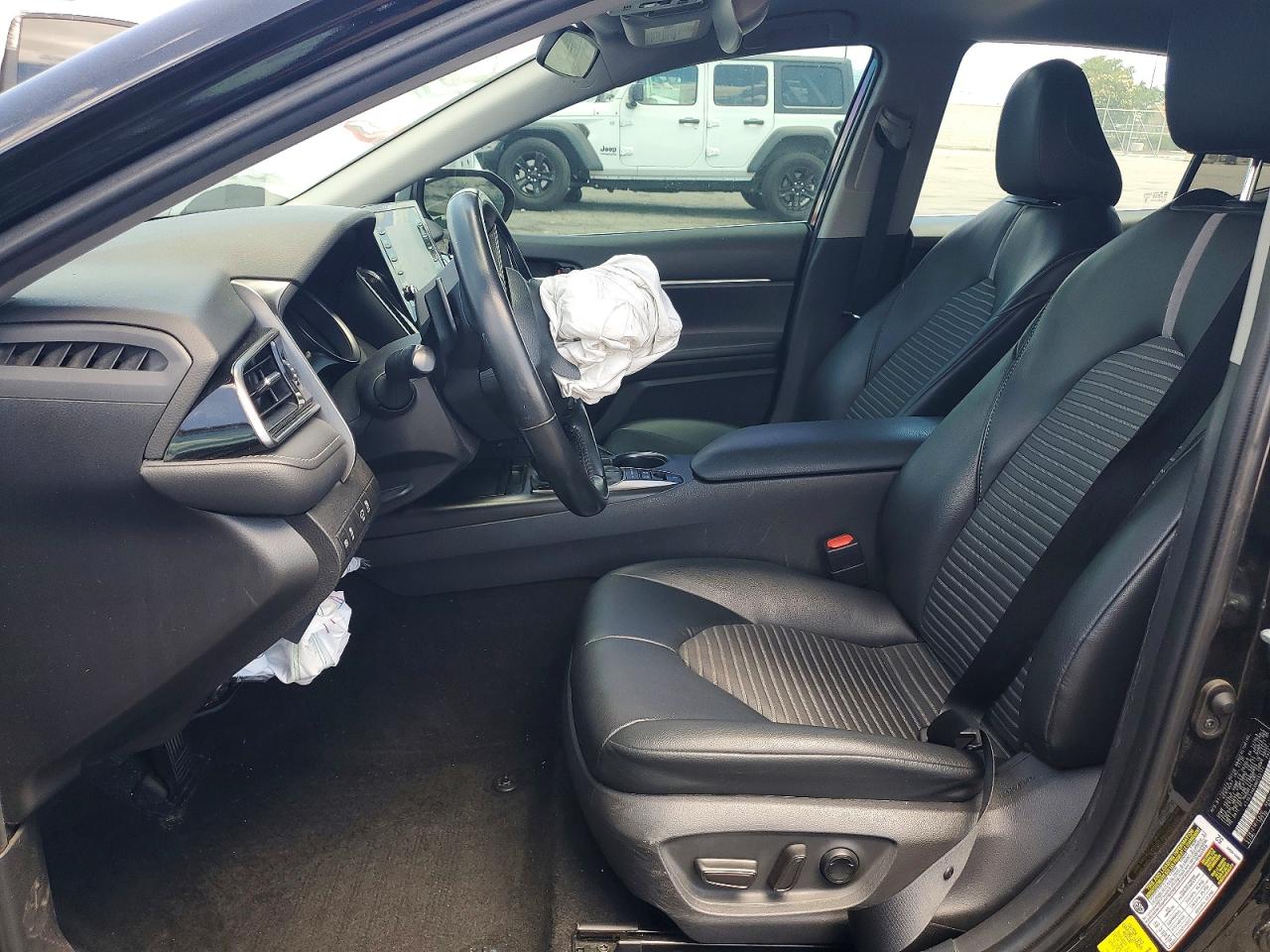 Toyota Camry Se