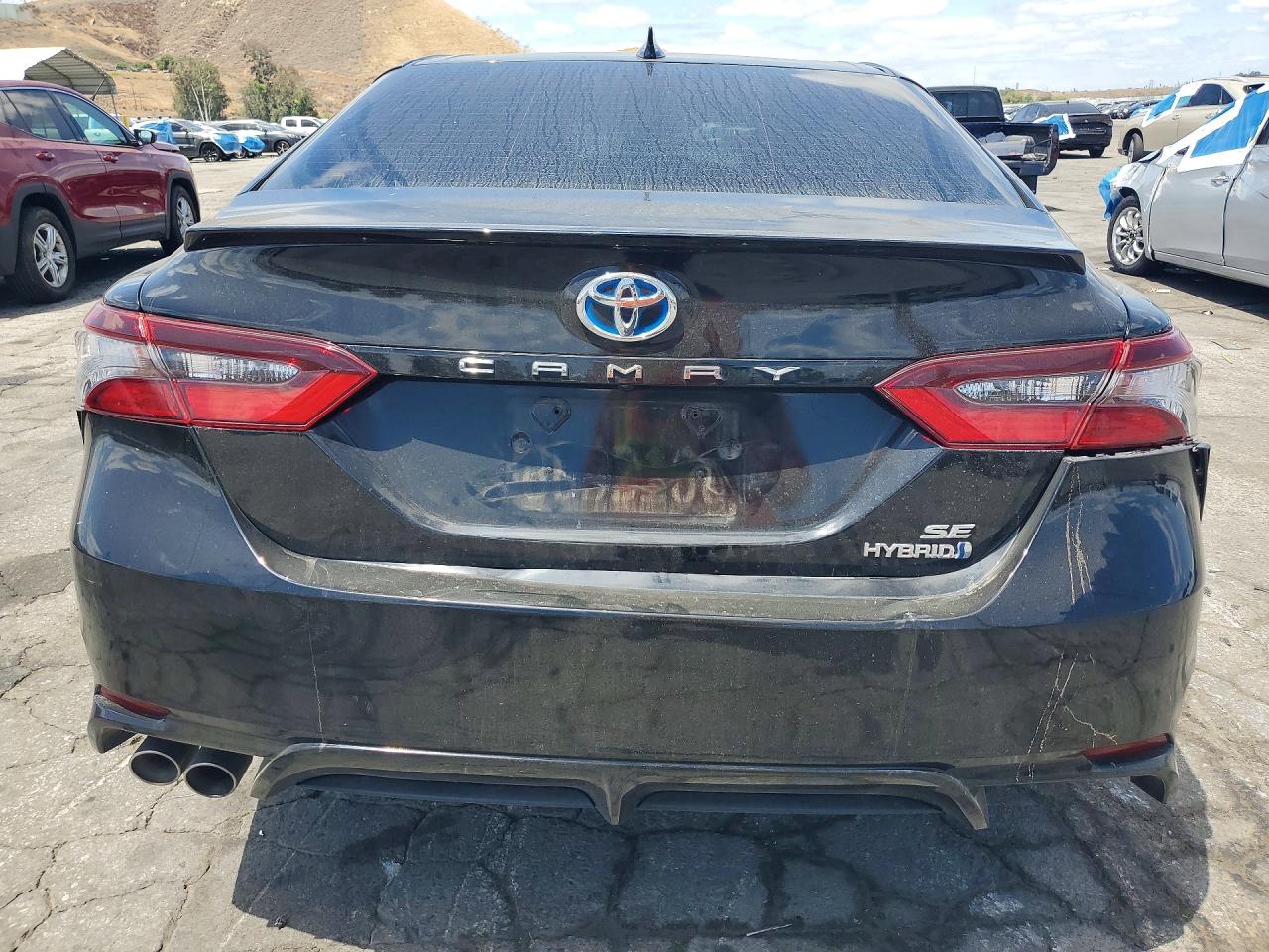 Toyota Camry Se