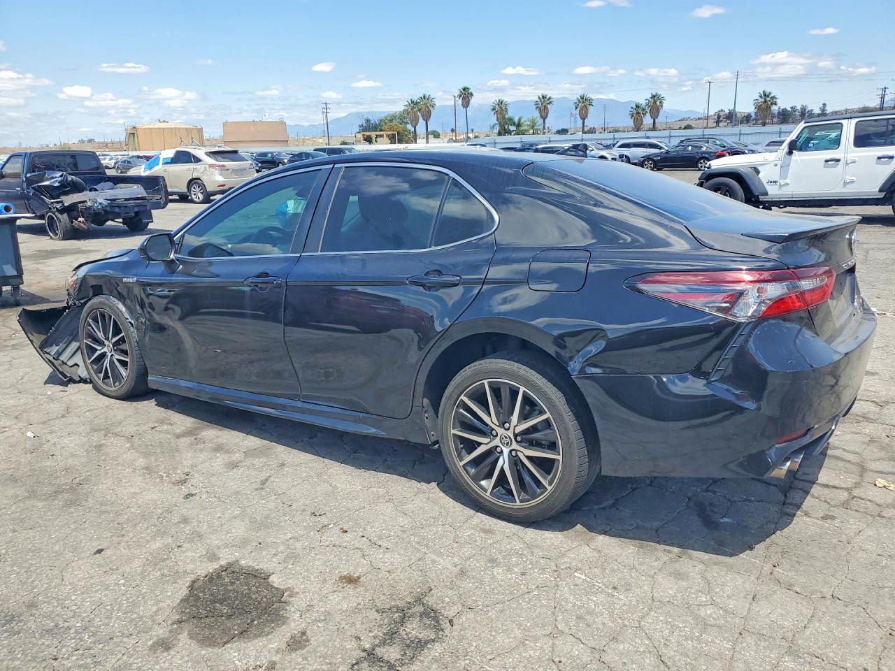 Toyota Camry Se