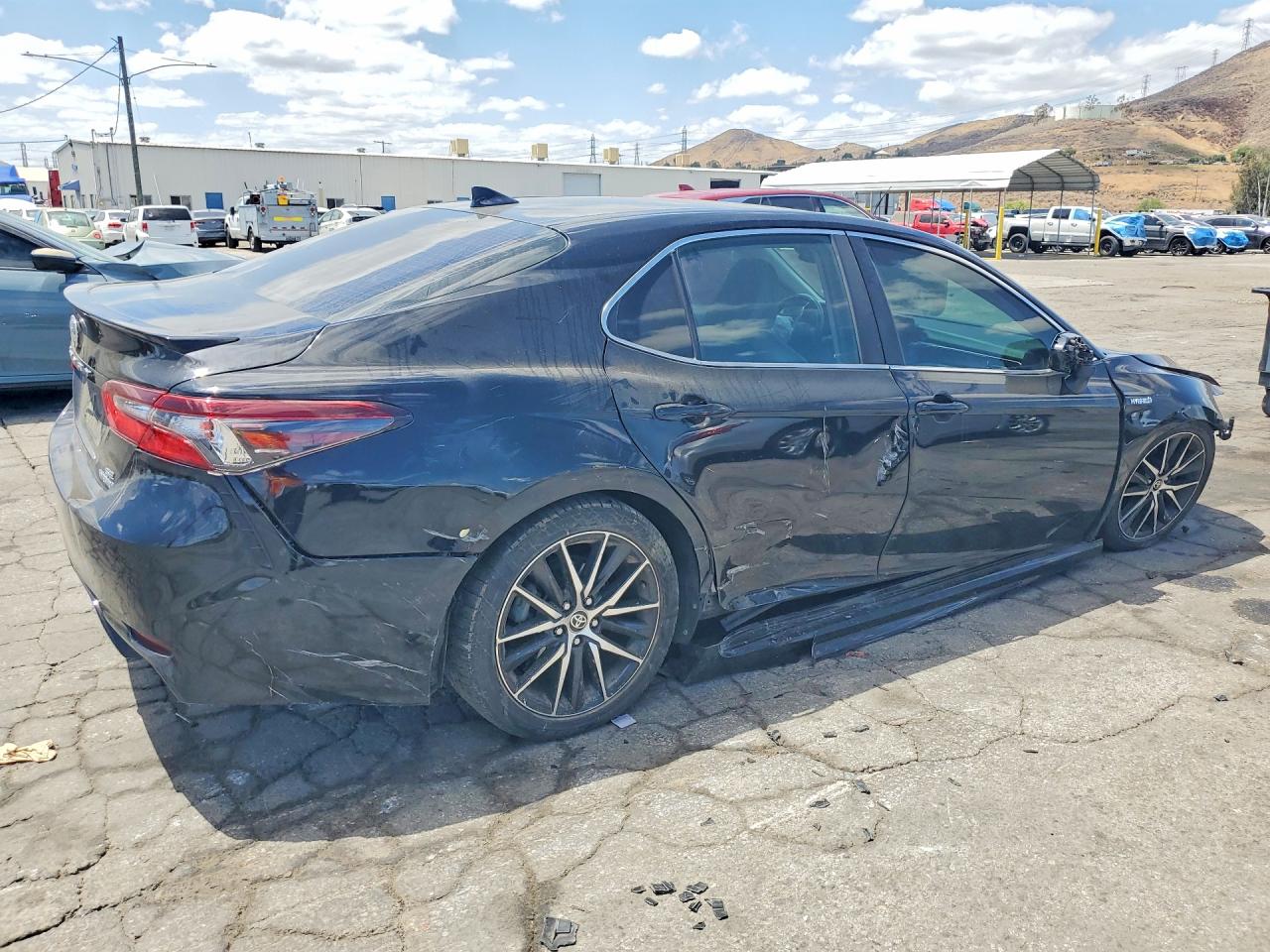 Toyota Camry Se