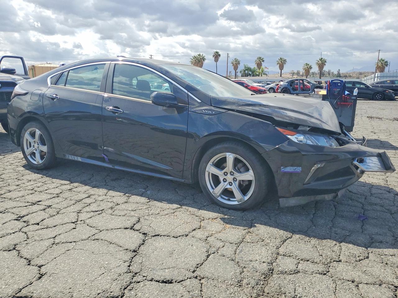 Chevrolet Volt Lt