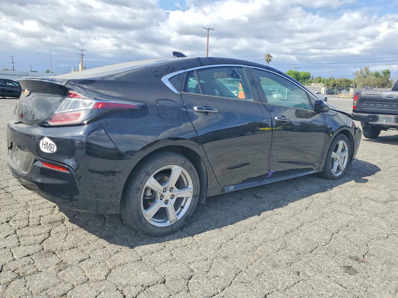 Chevrolet Volt Lt