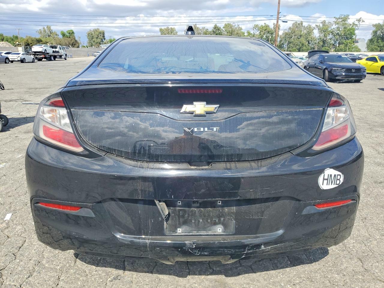 Chevrolet Volt Lt