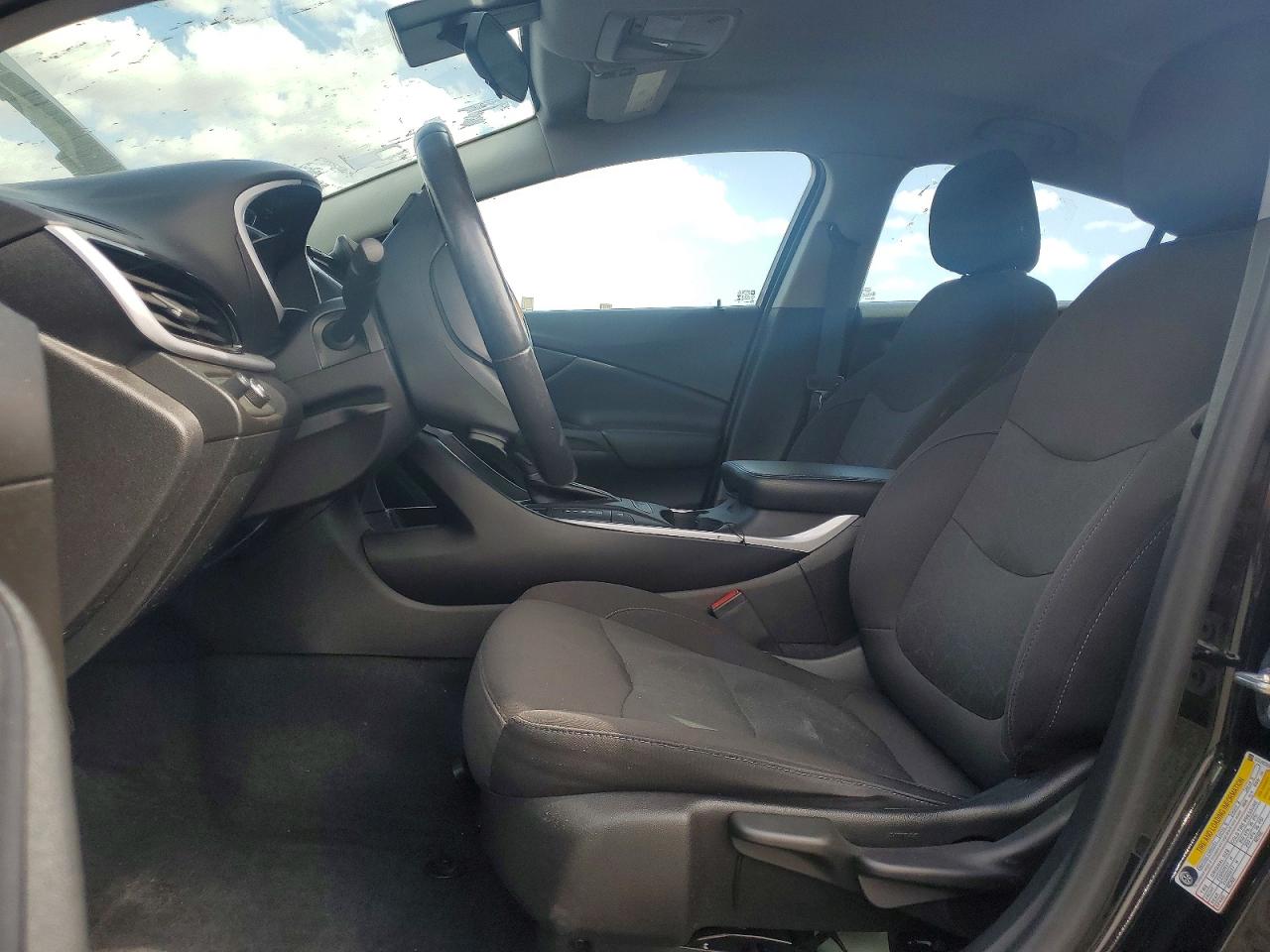 Chevrolet Volt Lt