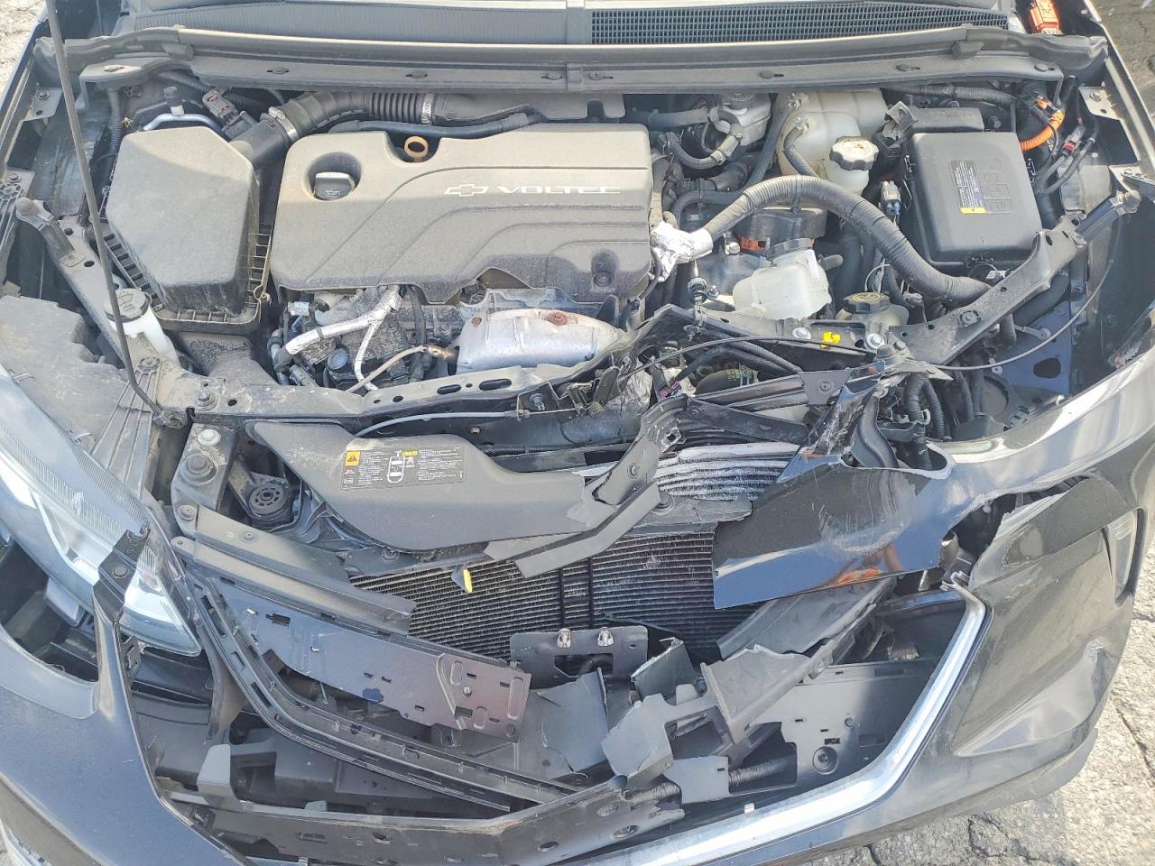 Chevrolet Volt Lt