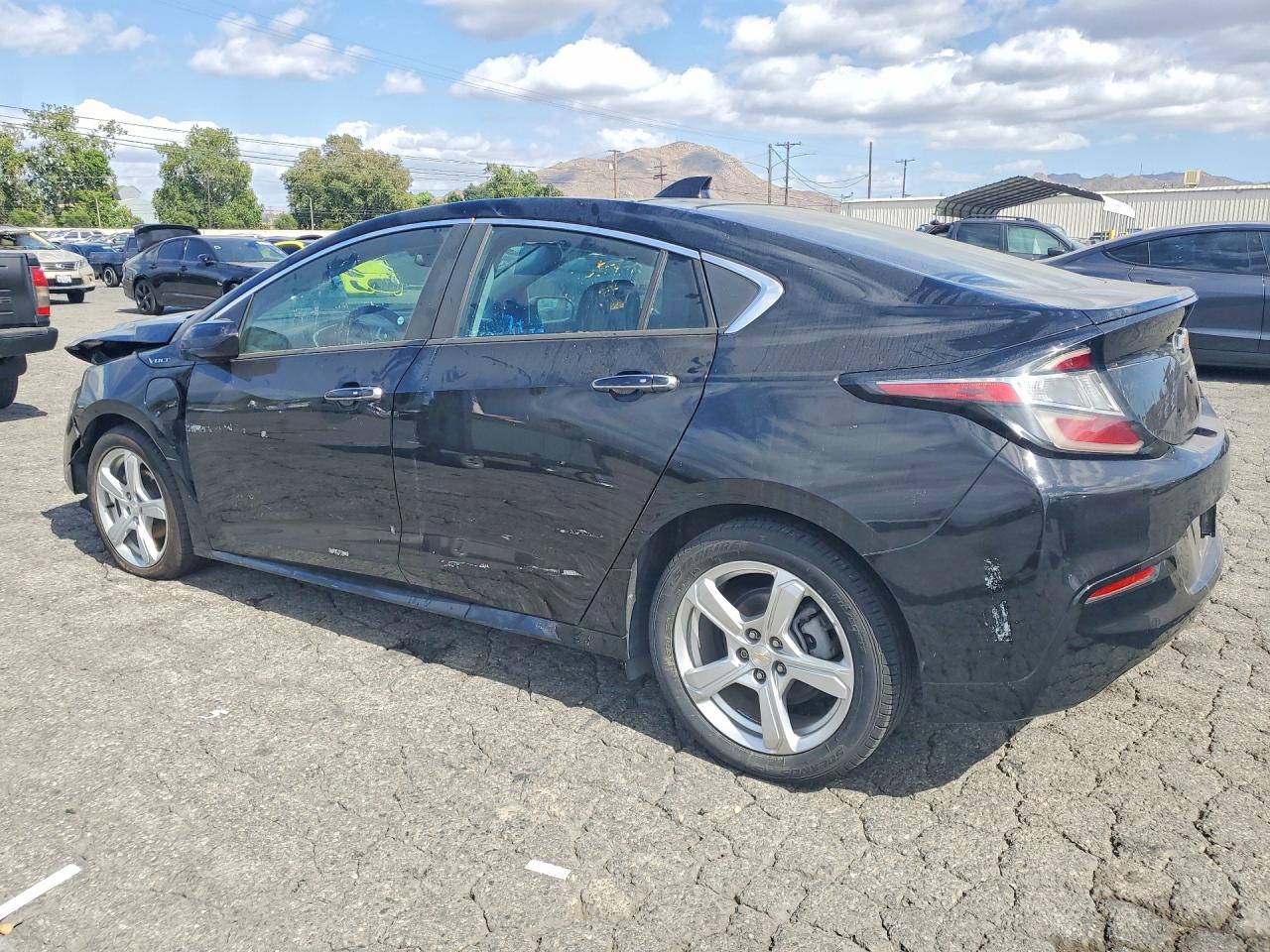 Chevrolet Volt Lt