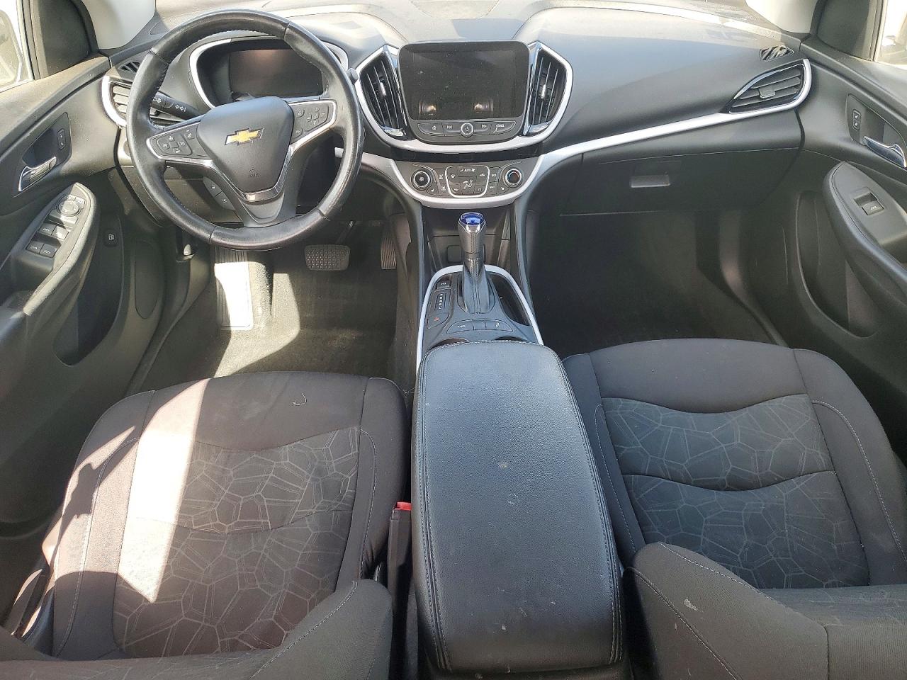 Chevrolet Volt Lt