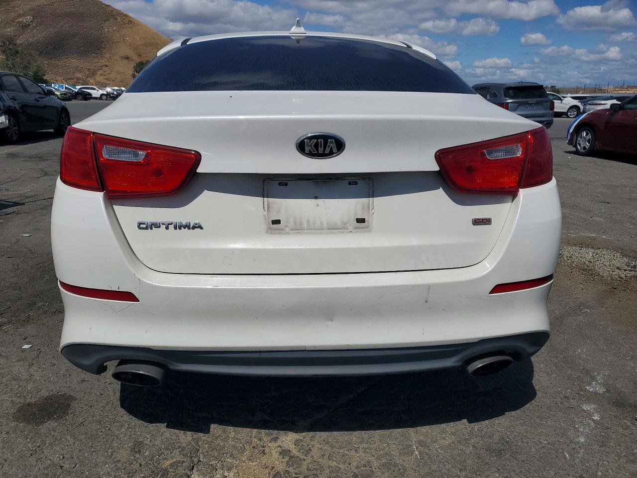 Kia Optima Lx
