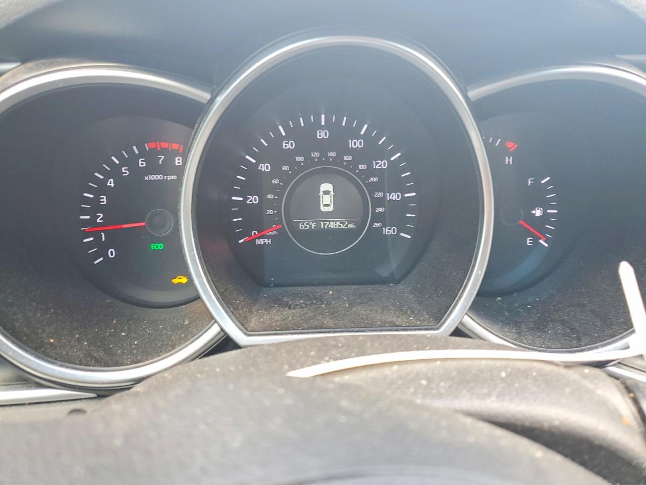 Kia Optima Lx