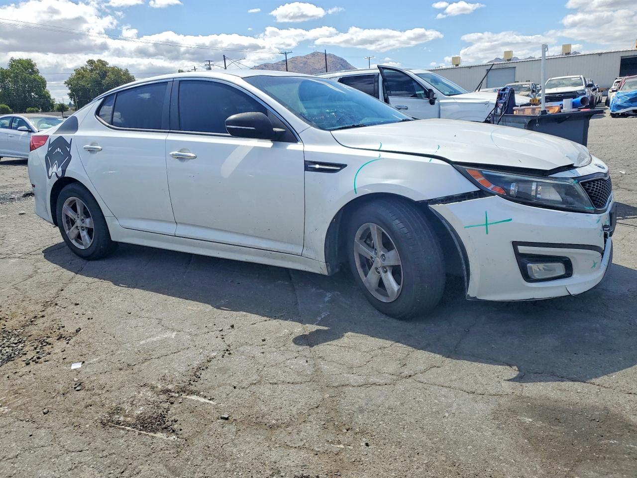Kia Optima Lx