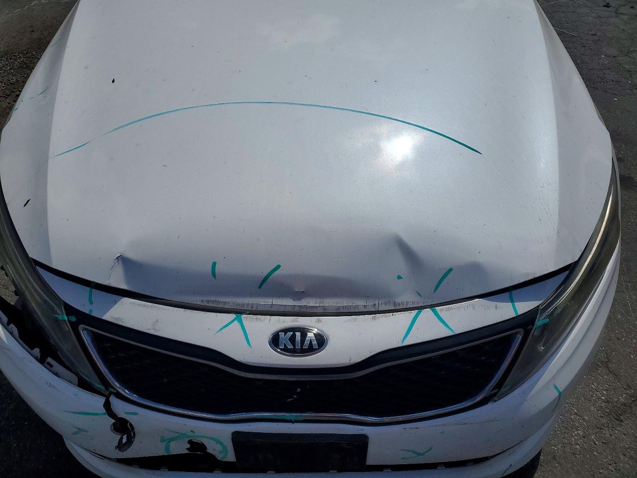 Kia Optima Lx