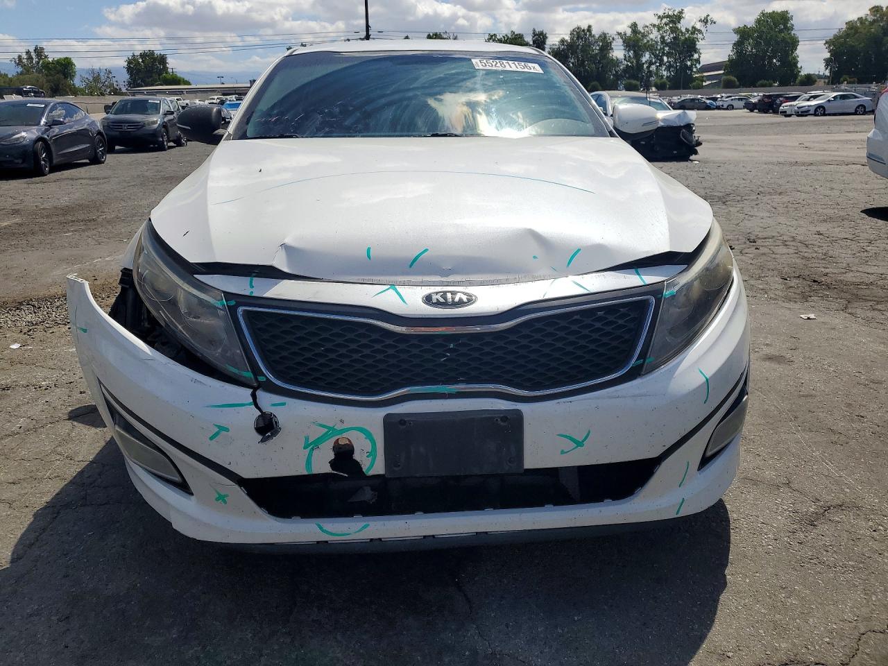Kia Optima Lx