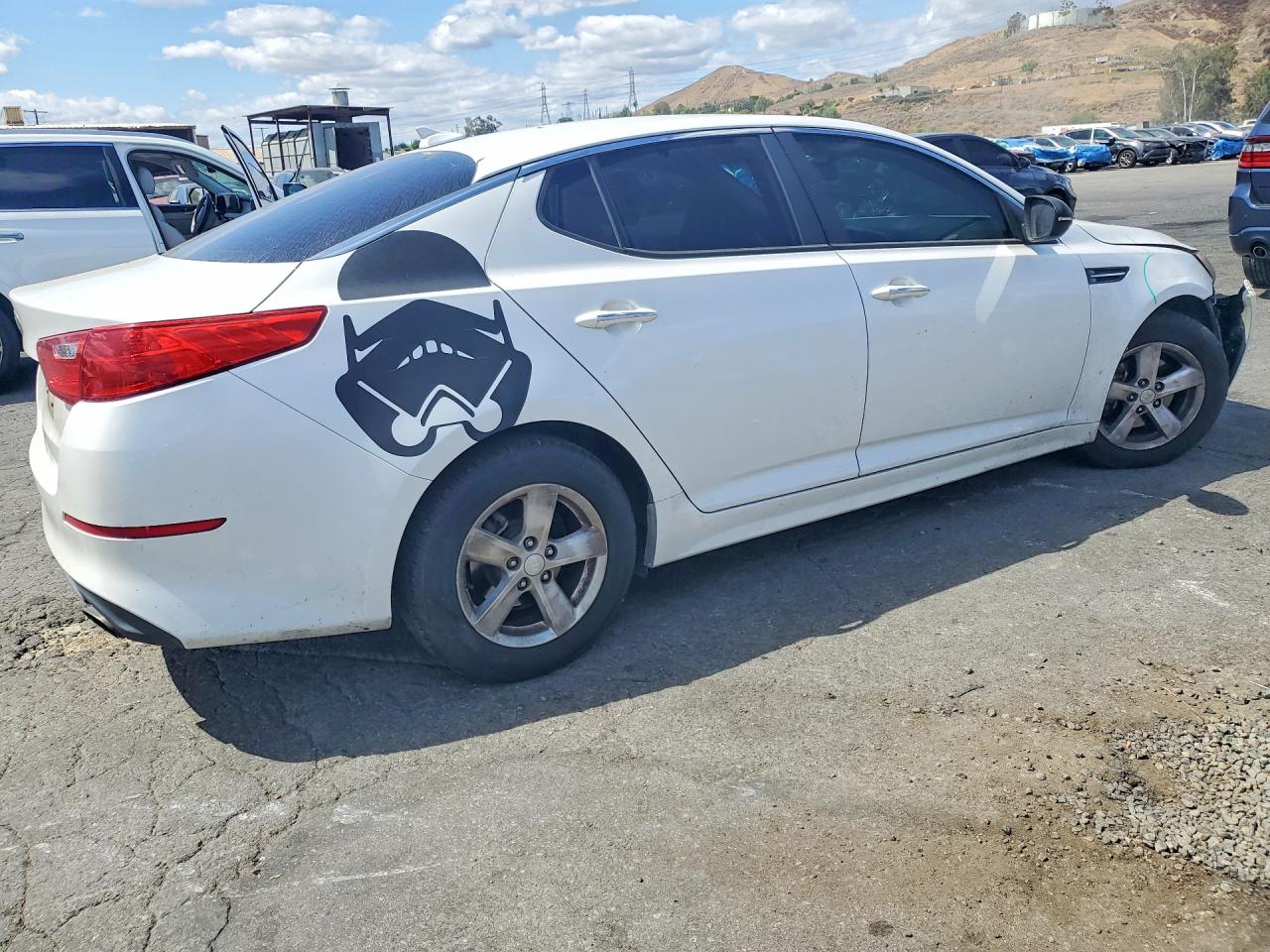 Kia Optima Lx