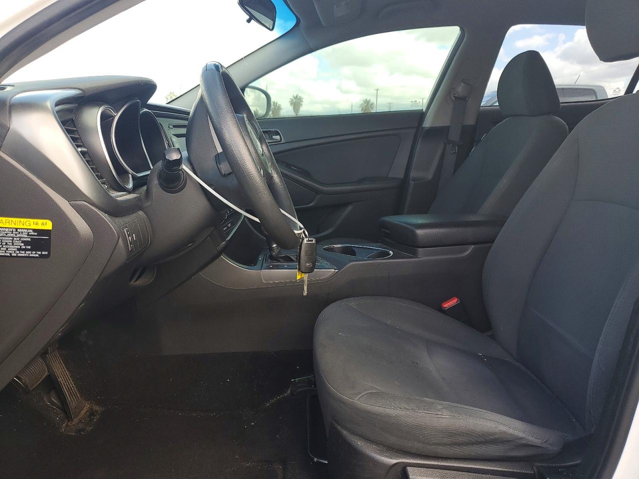 Kia Optima Lx