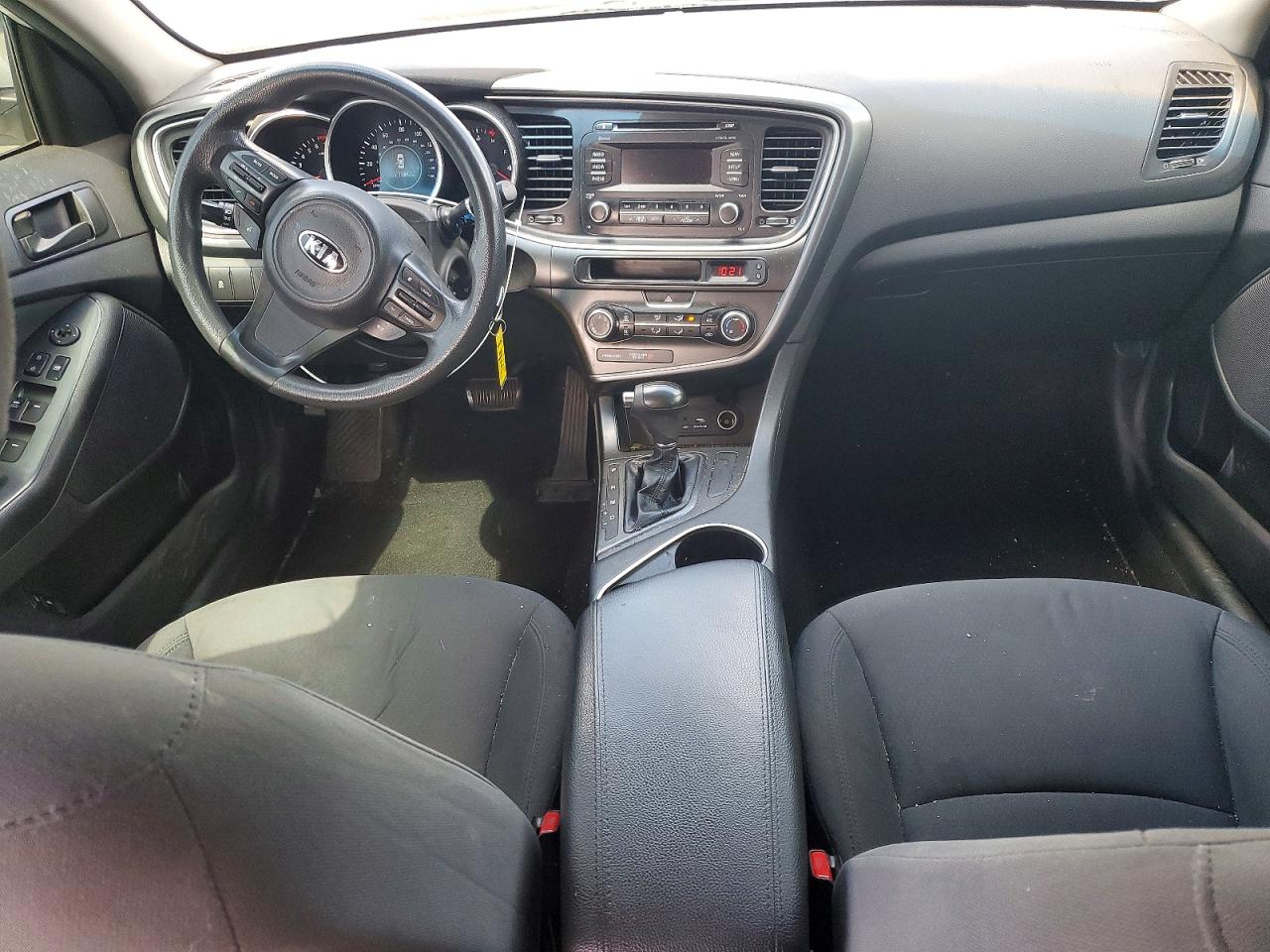 Kia Optima Lx