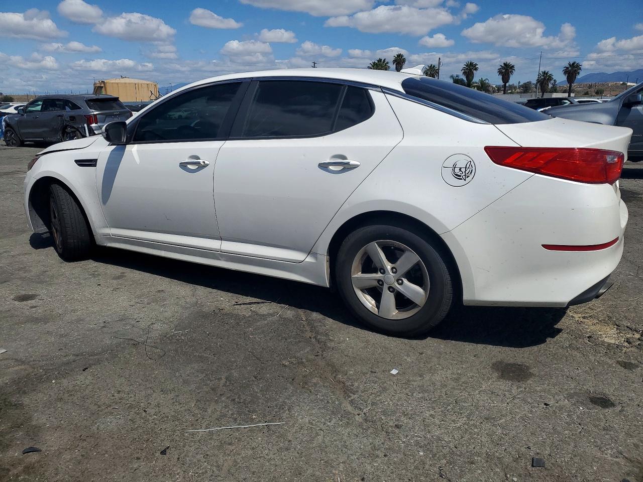 Kia Optima Lx