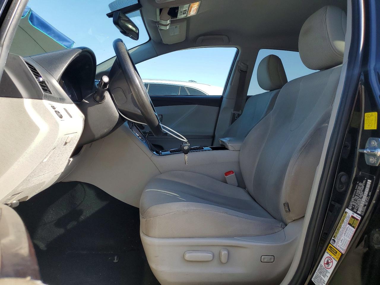 Toyota Venza Fwd 4cyl