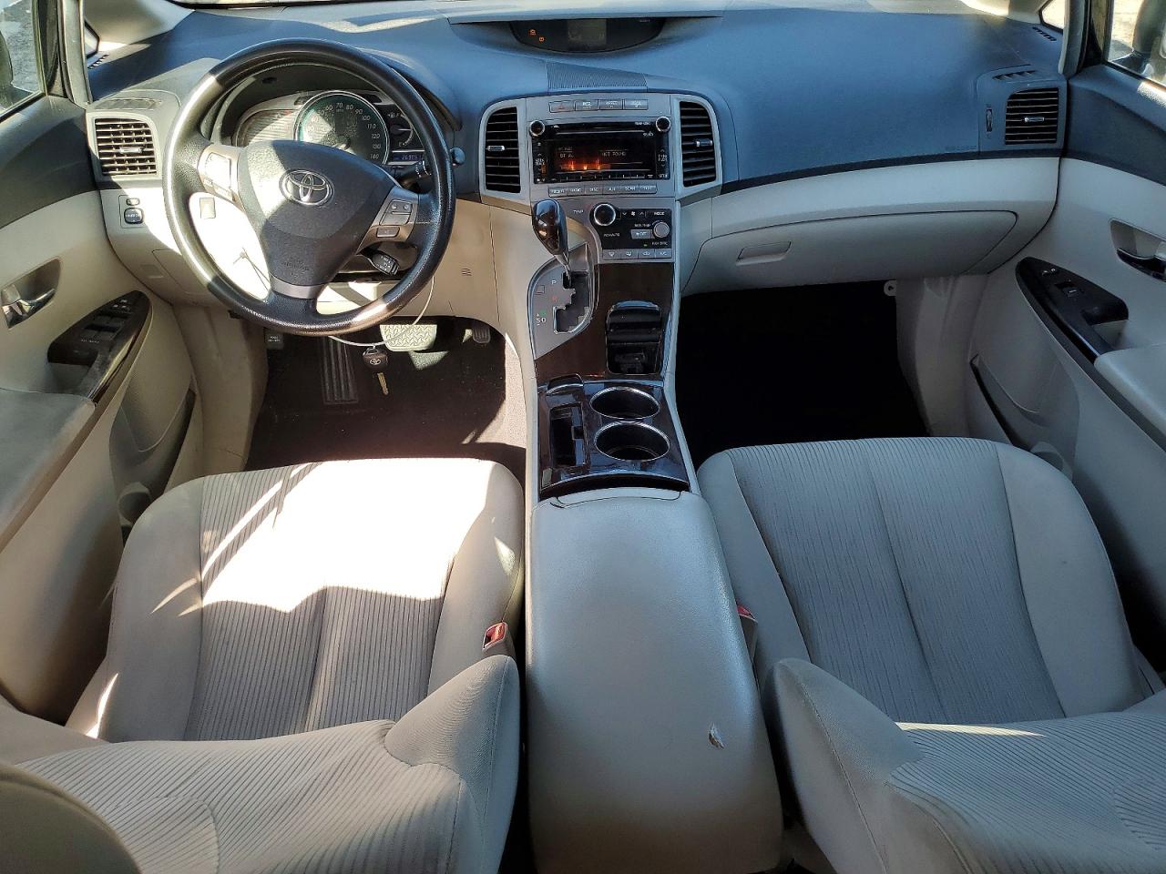 Toyota Venza Fwd 4cyl