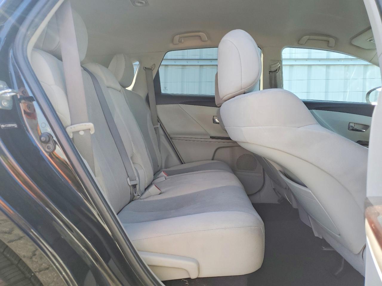 Toyota Venza Fwd 4cyl