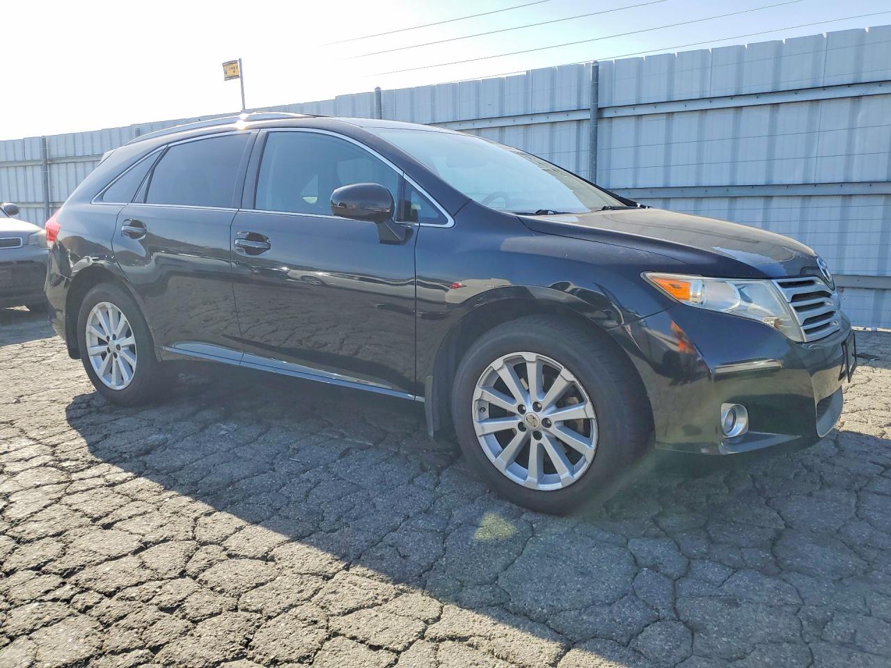 Toyota Venza Fwd 4cyl