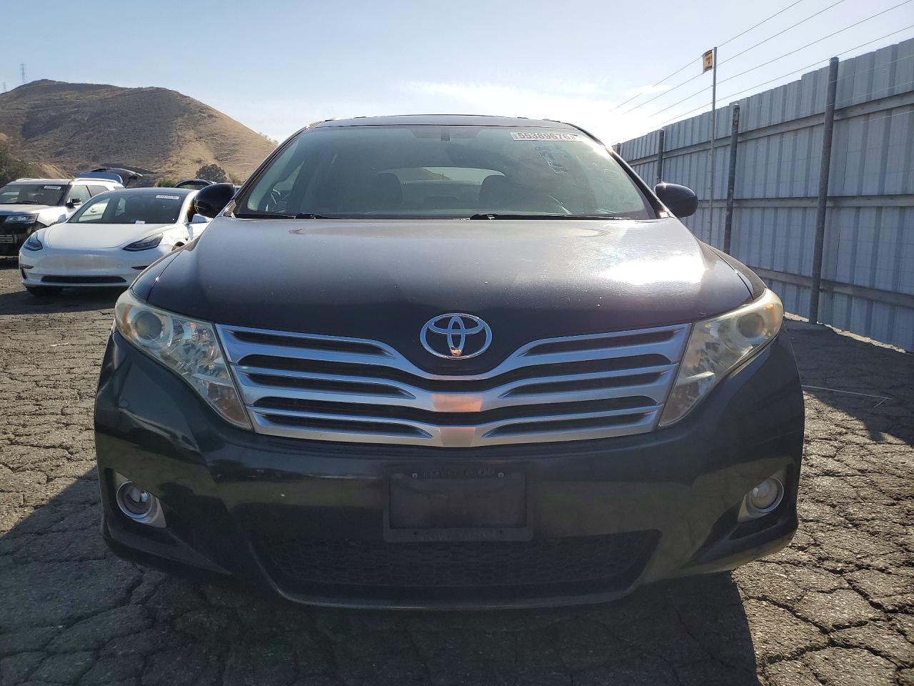 Toyota Venza Fwd 4cyl
