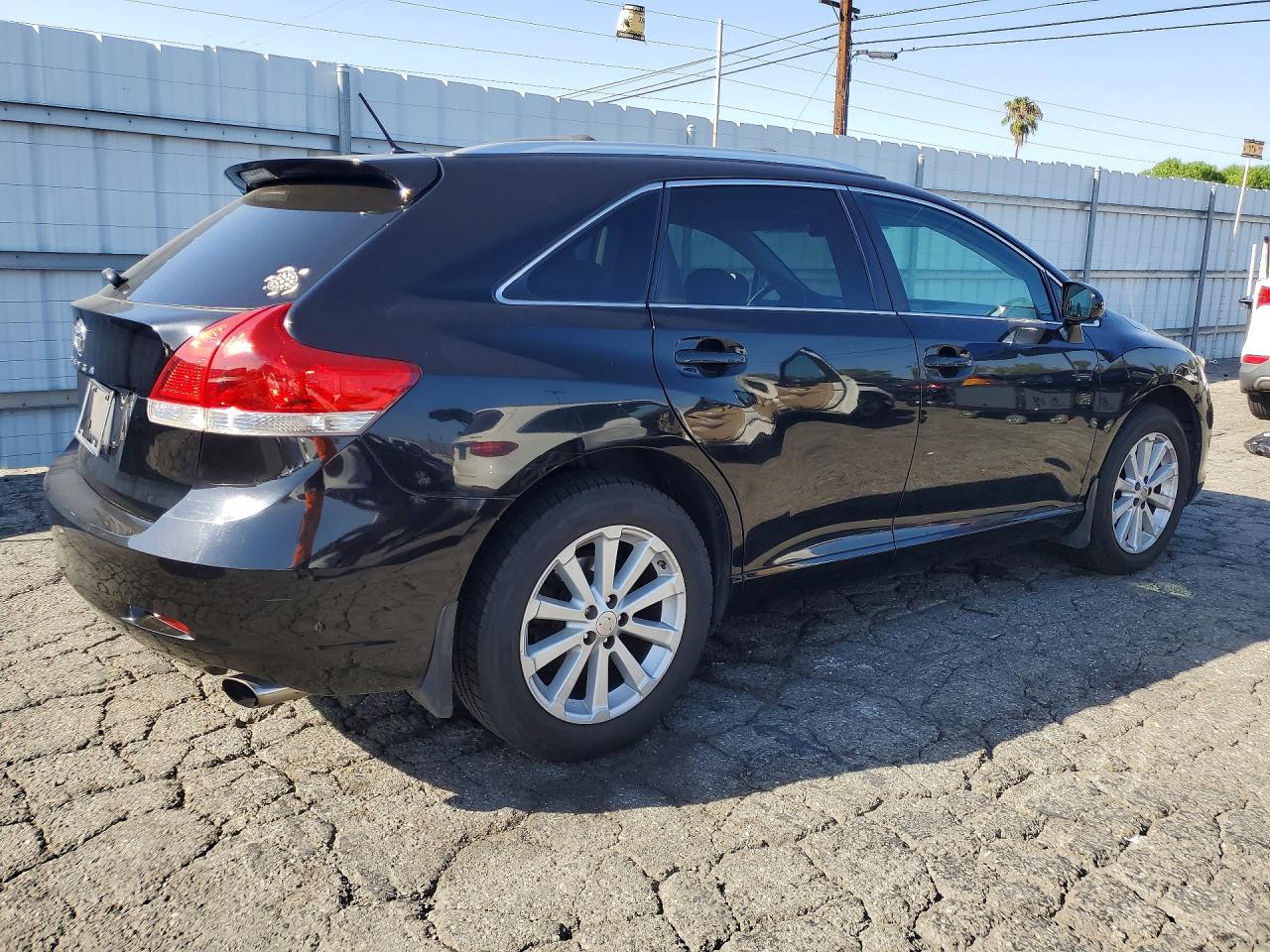 Toyota Venza Fwd 4cyl