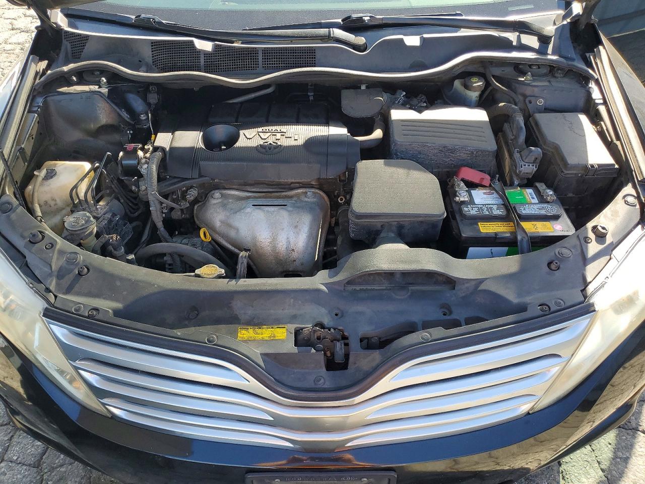 Toyota Venza Fwd 4cyl