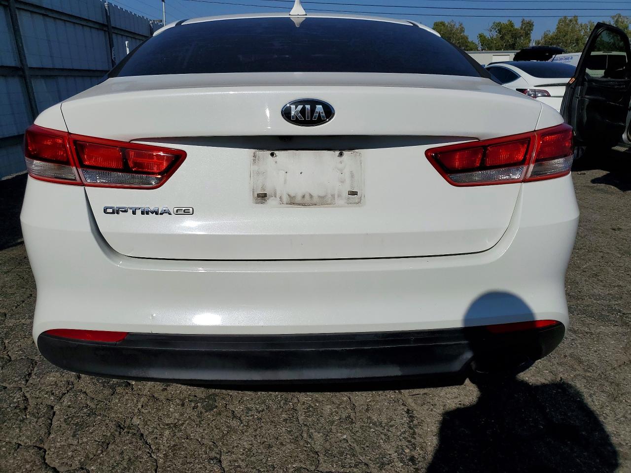 Kia Optima Lx