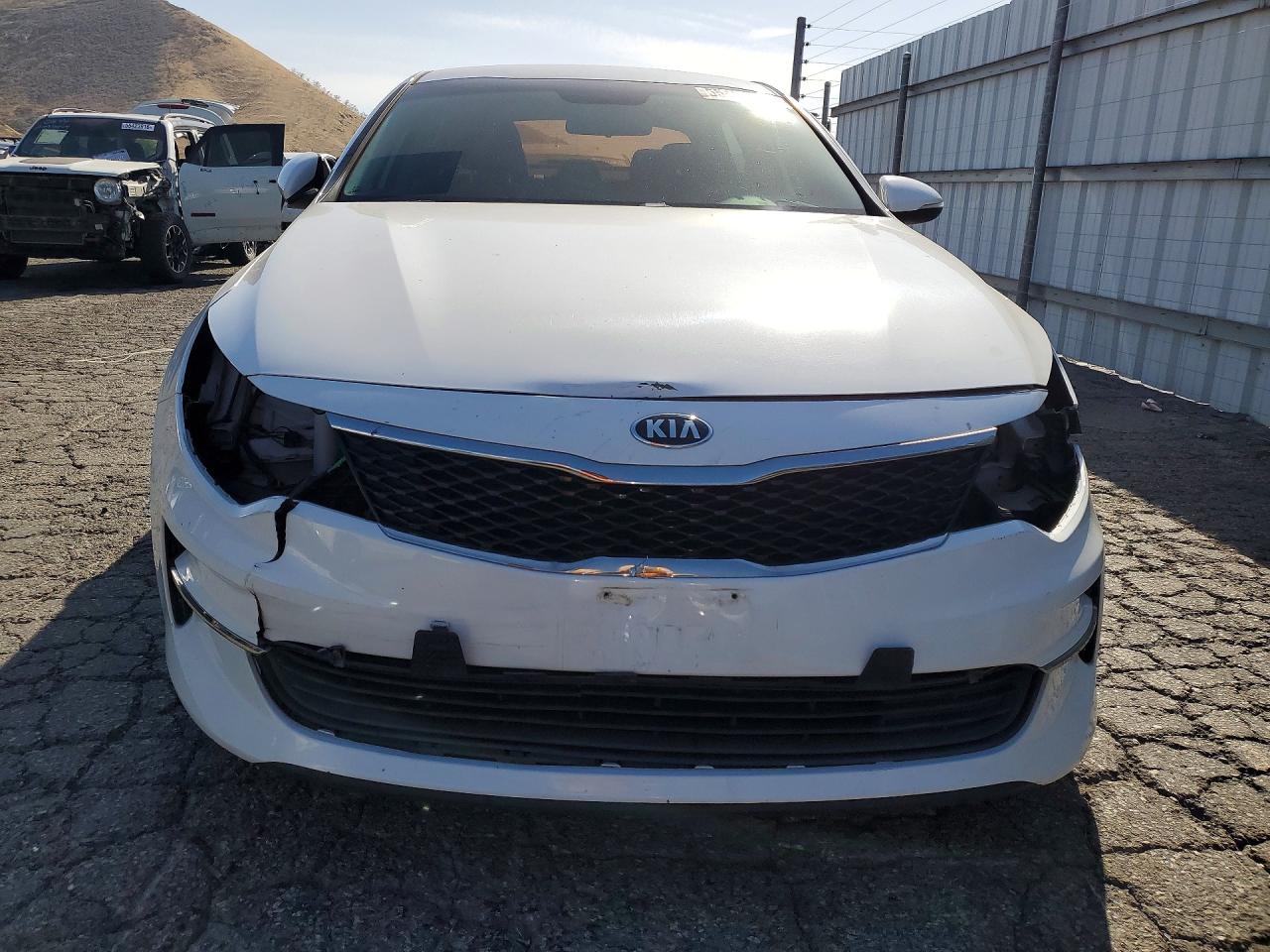 Kia Optima Lx