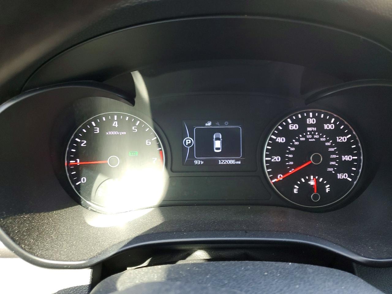 Kia Optima Lx