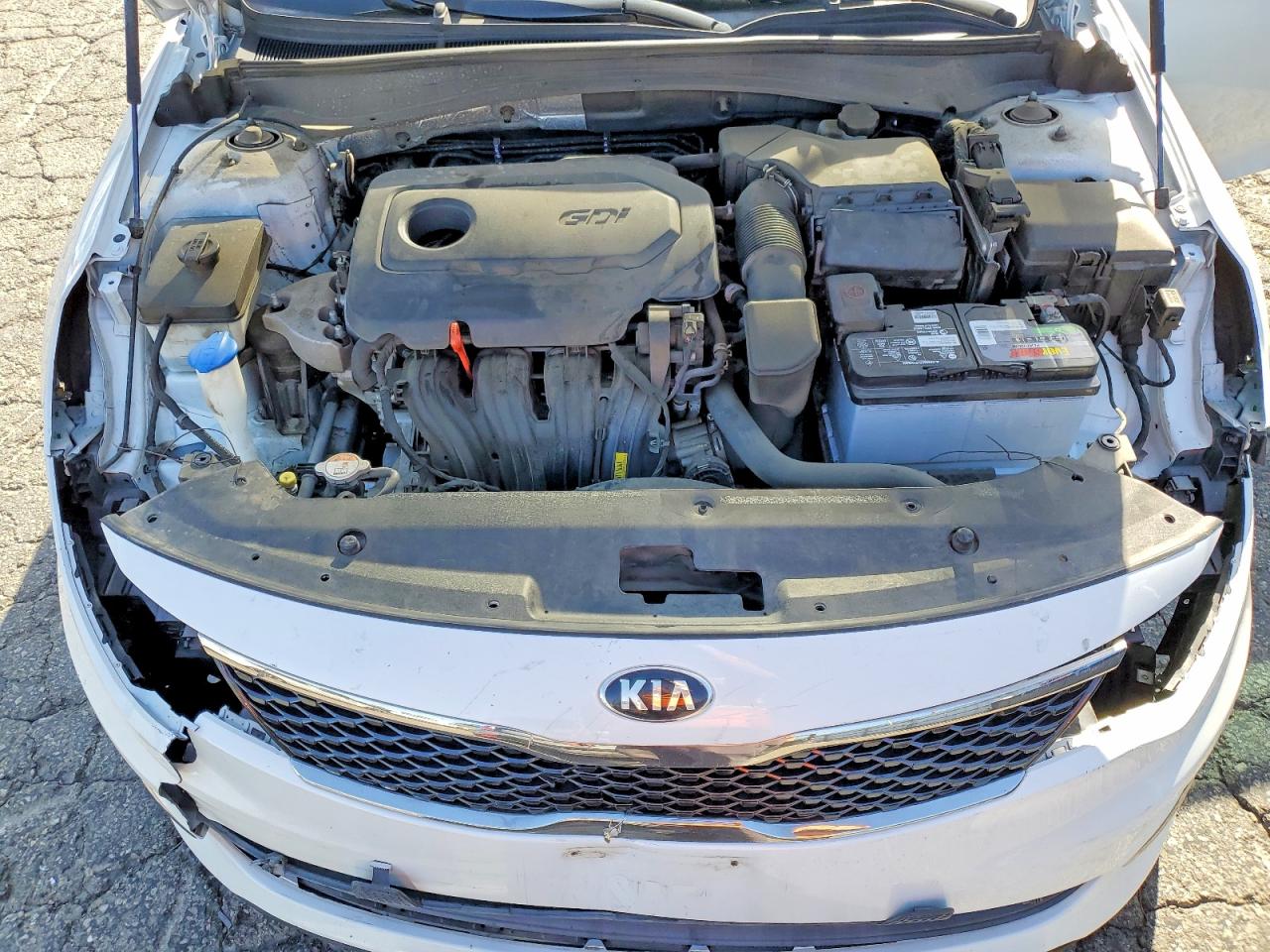 Kia Optima Lx