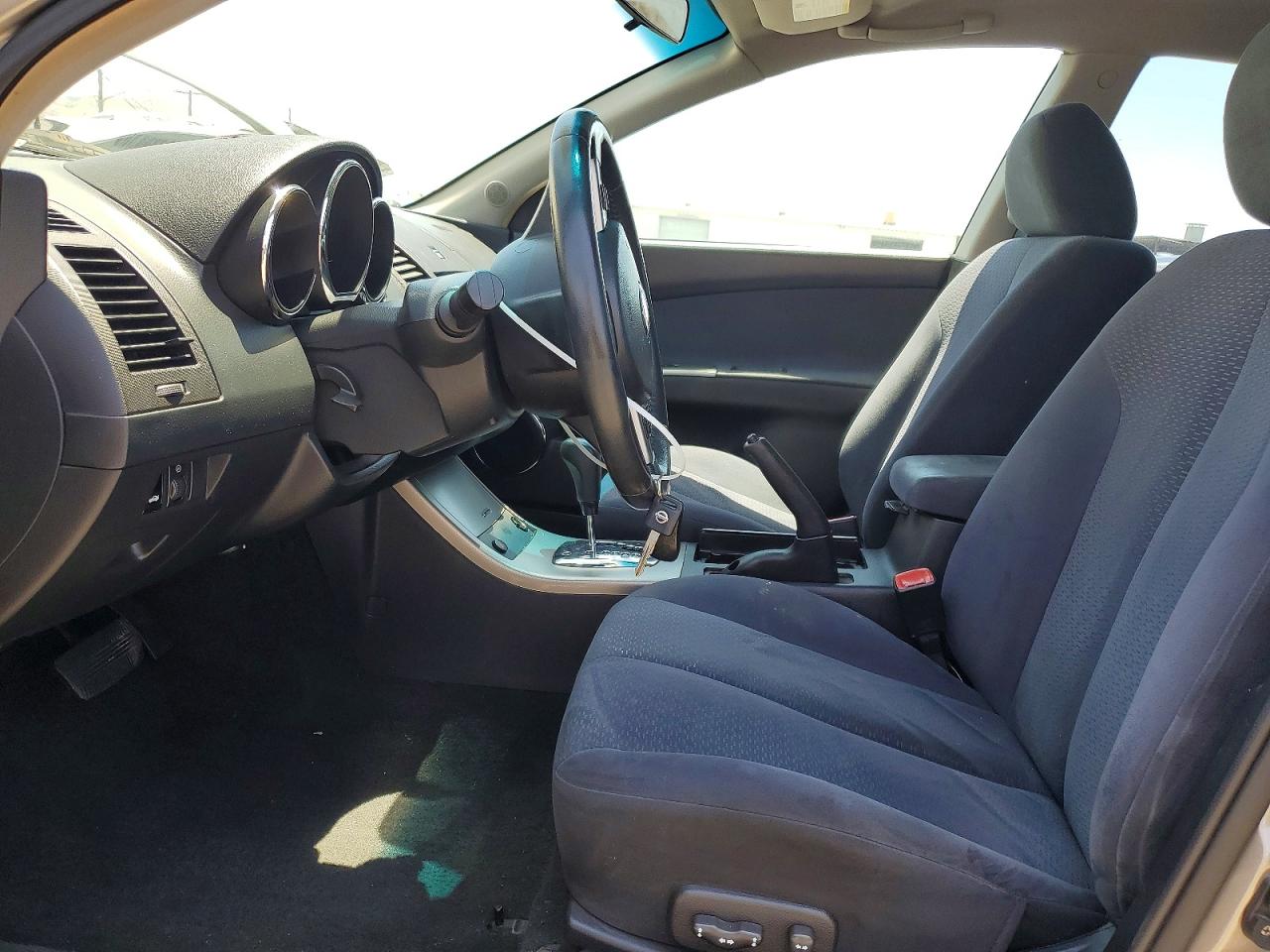 Nissan Altima 2.5 S