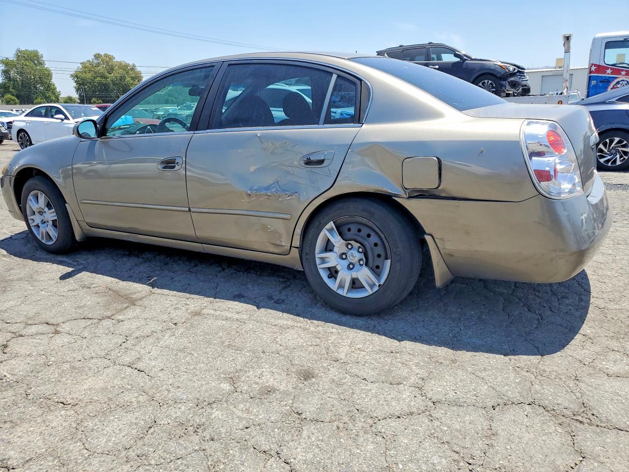 Nissan Altima 2.5 S