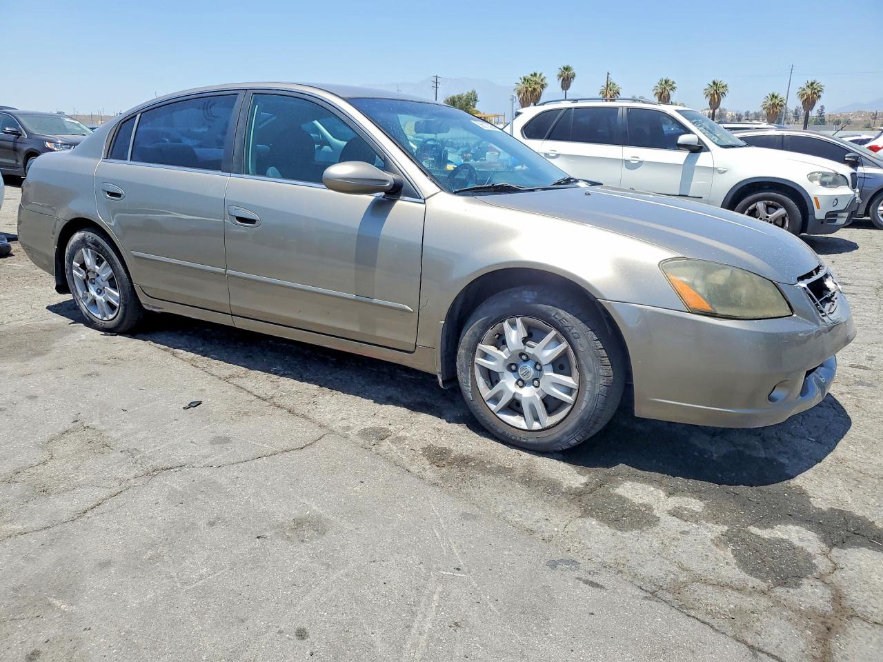 Nissan Altima 2.5 S