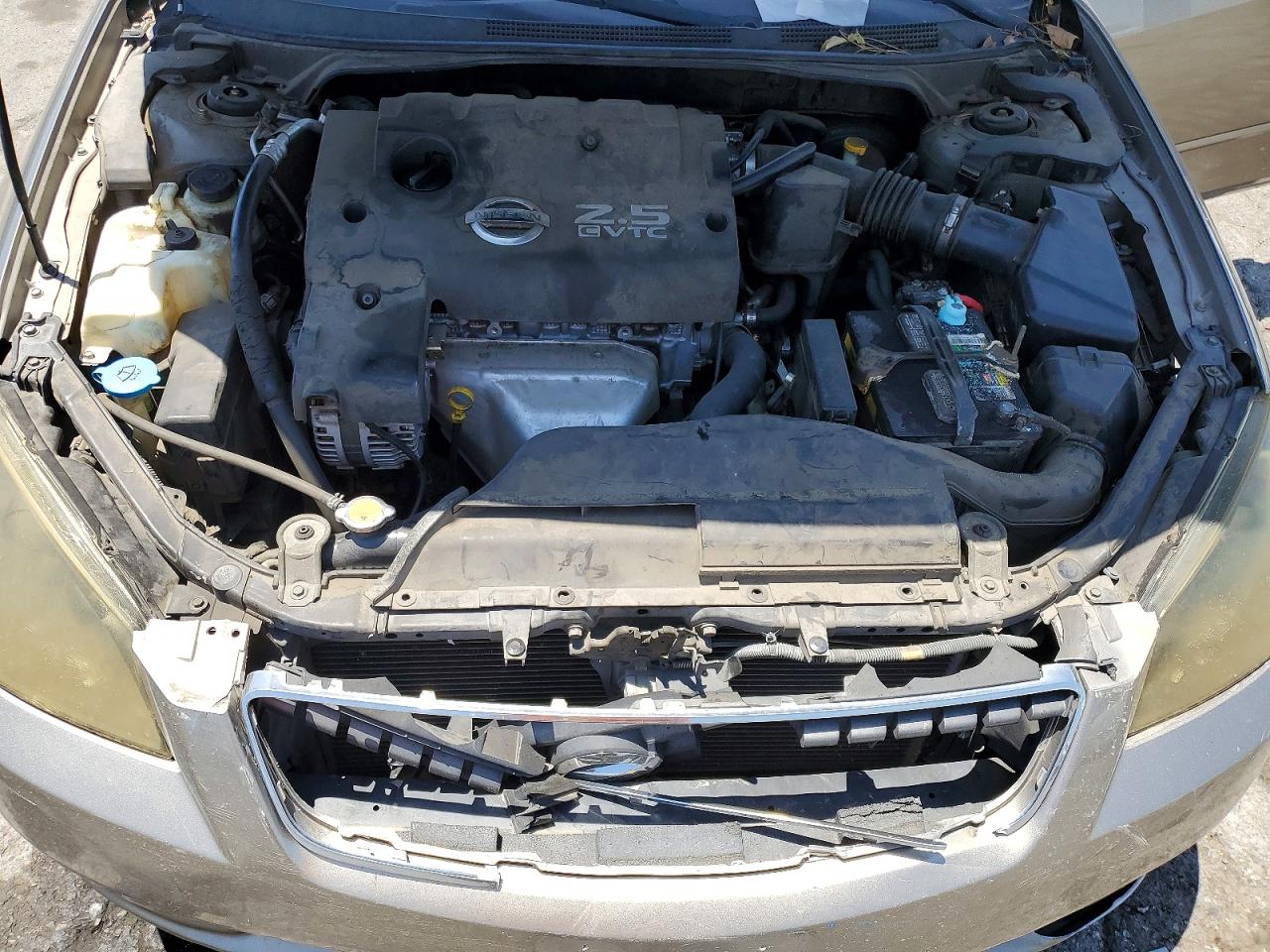 Nissan Altima 2.5 S