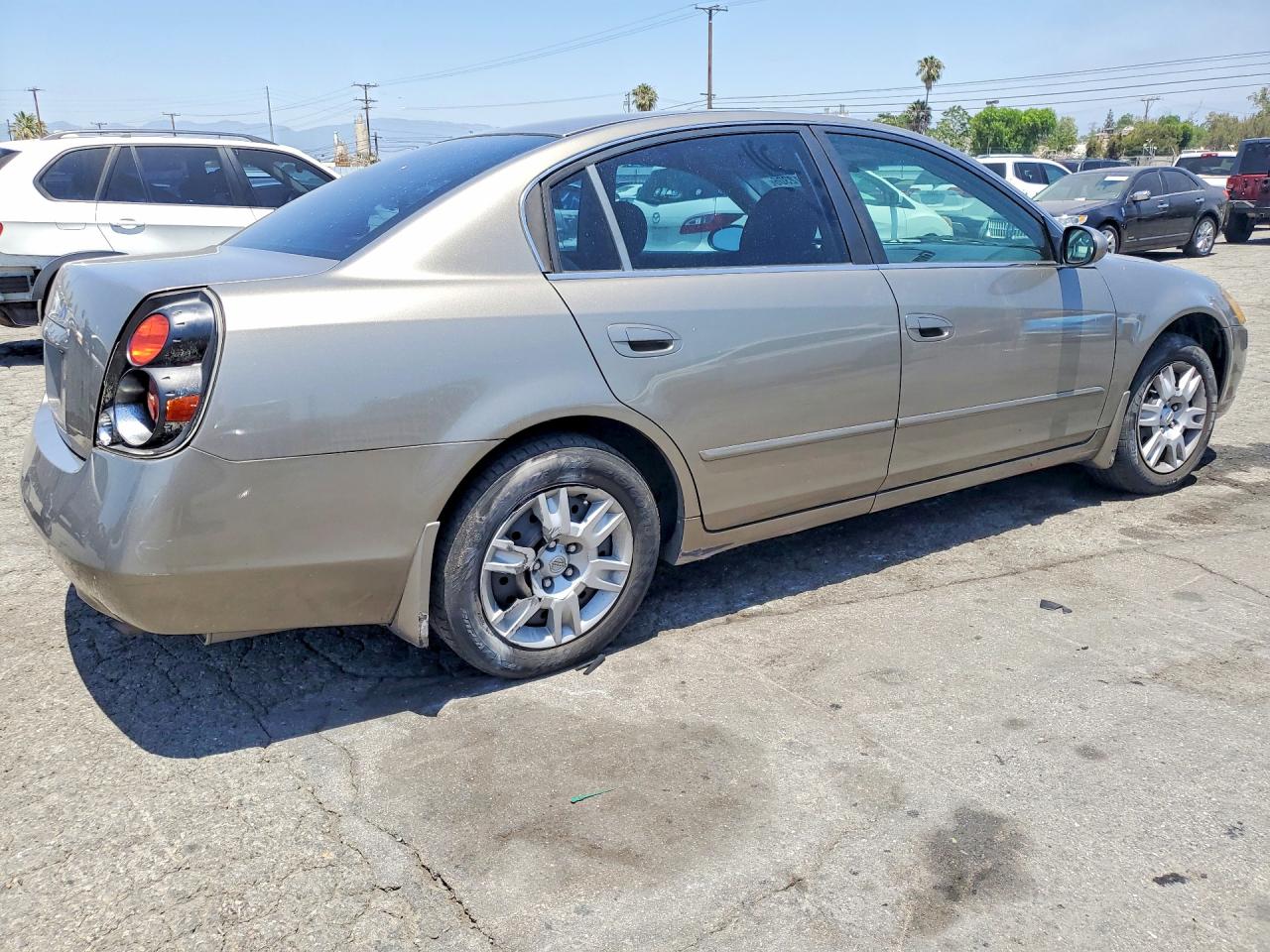 Nissan Altima 2.5 S