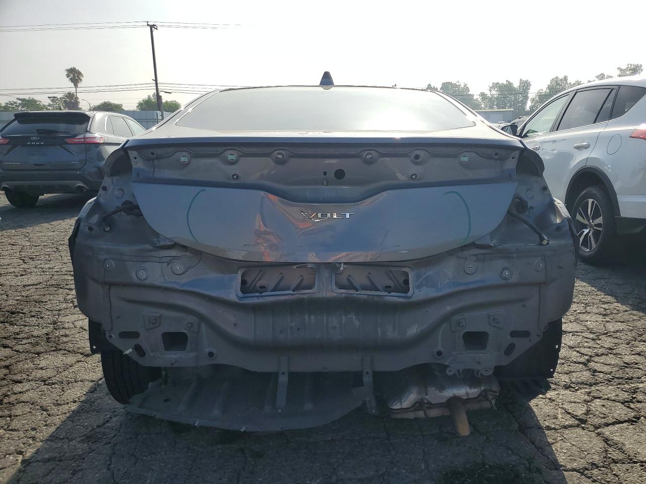 Chevrolet Volt Lt