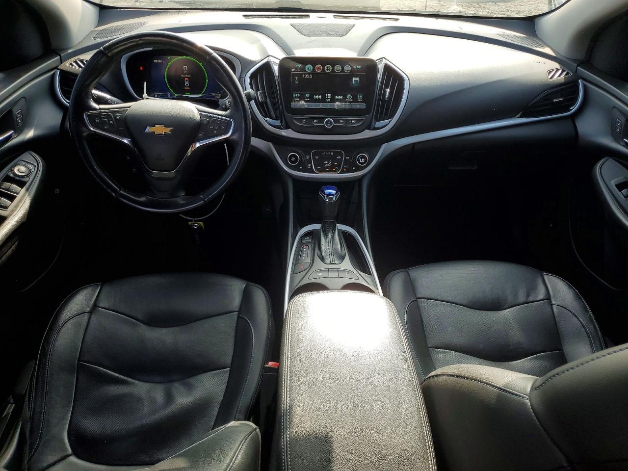Chevrolet Volt Lt