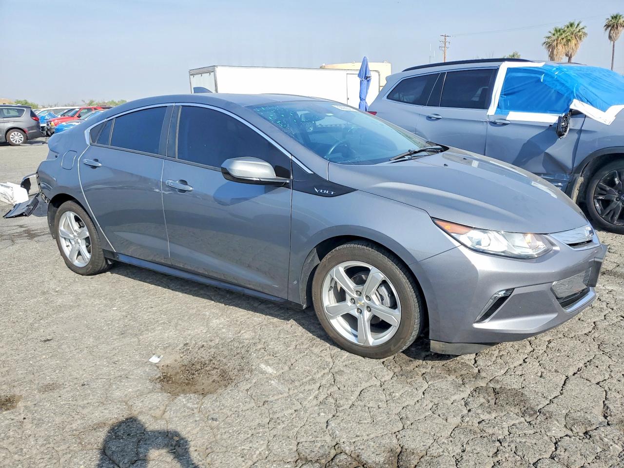 Chevrolet Volt Lt