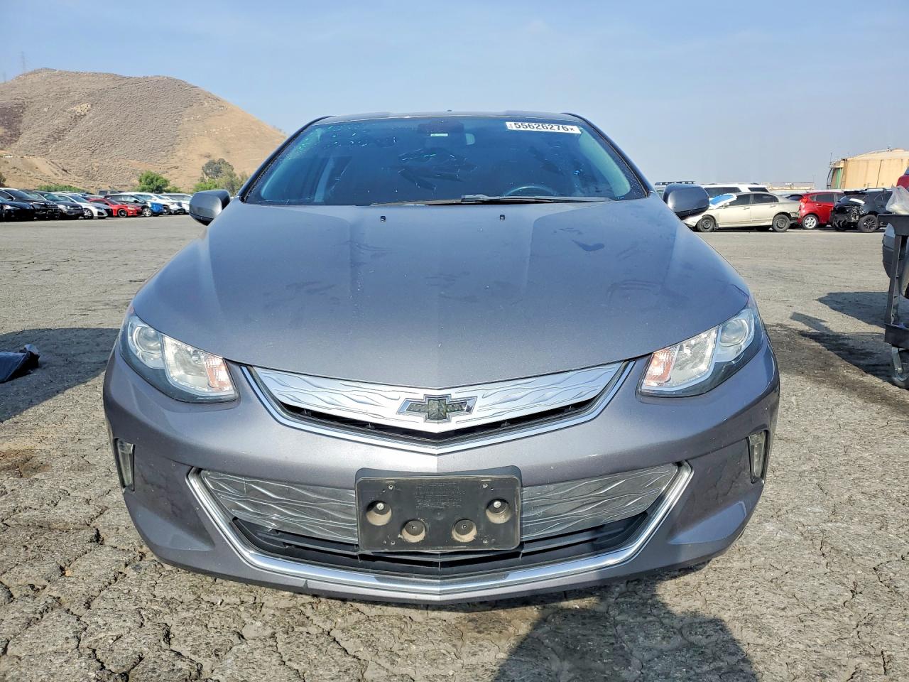 Chevrolet Volt Lt