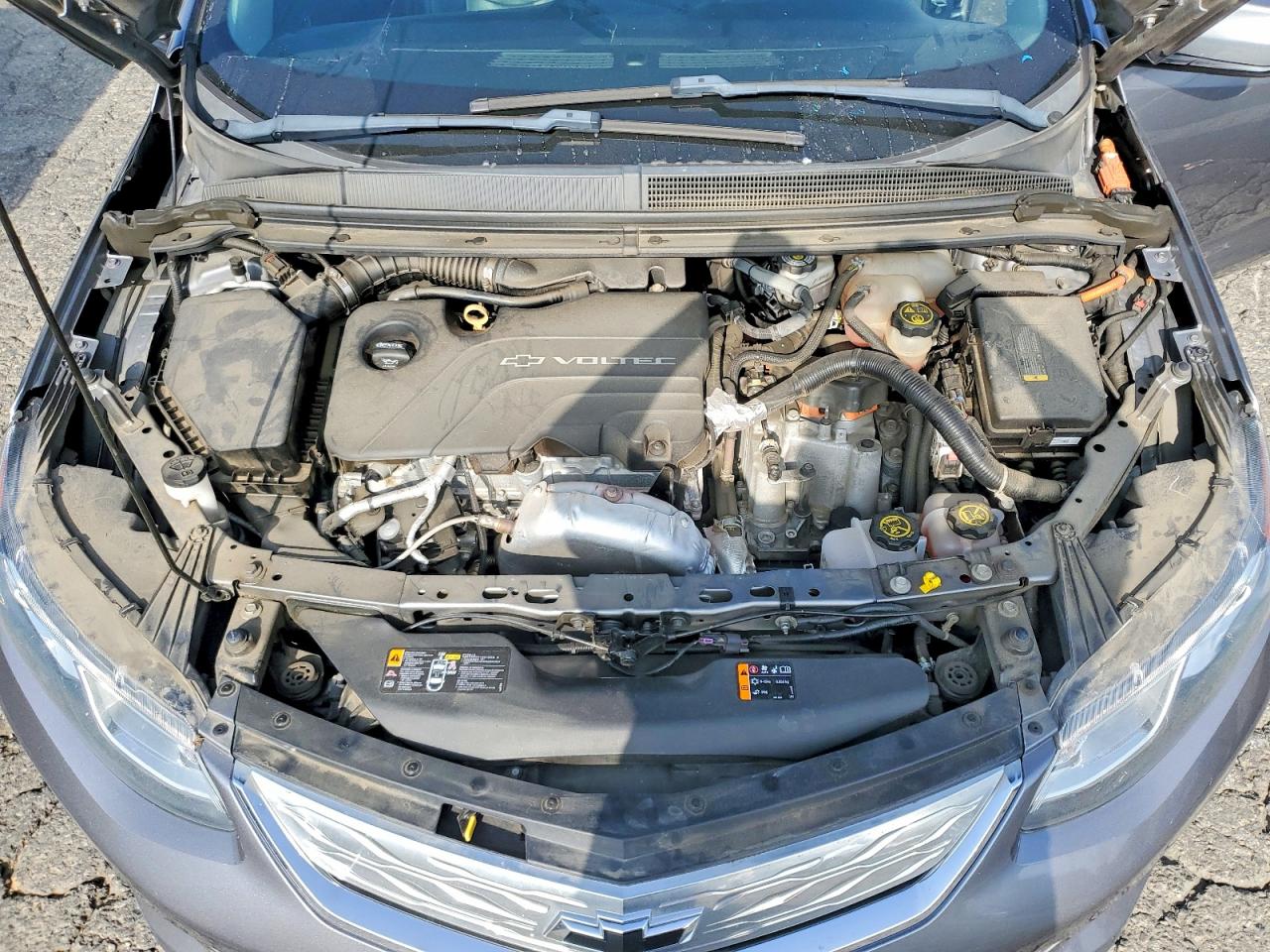 Chevrolet Volt Lt