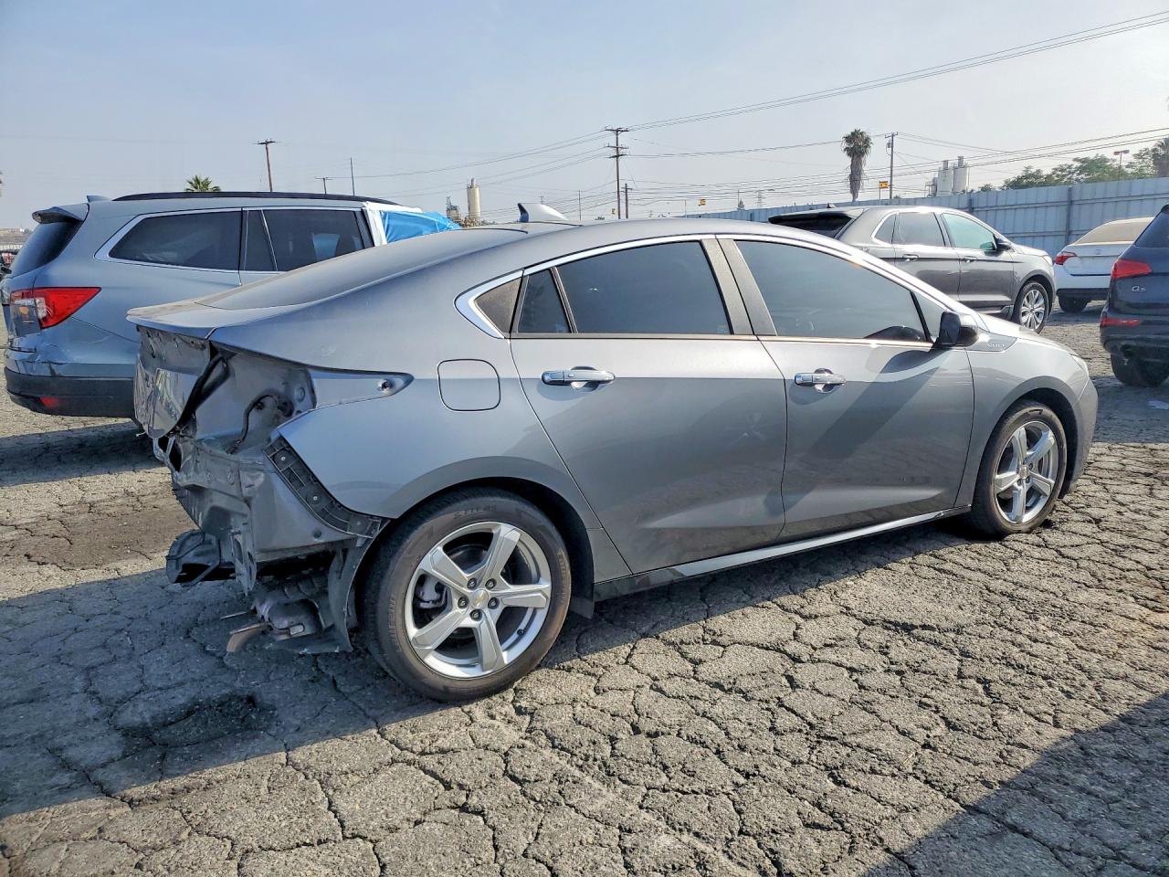 Chevrolet Volt Lt