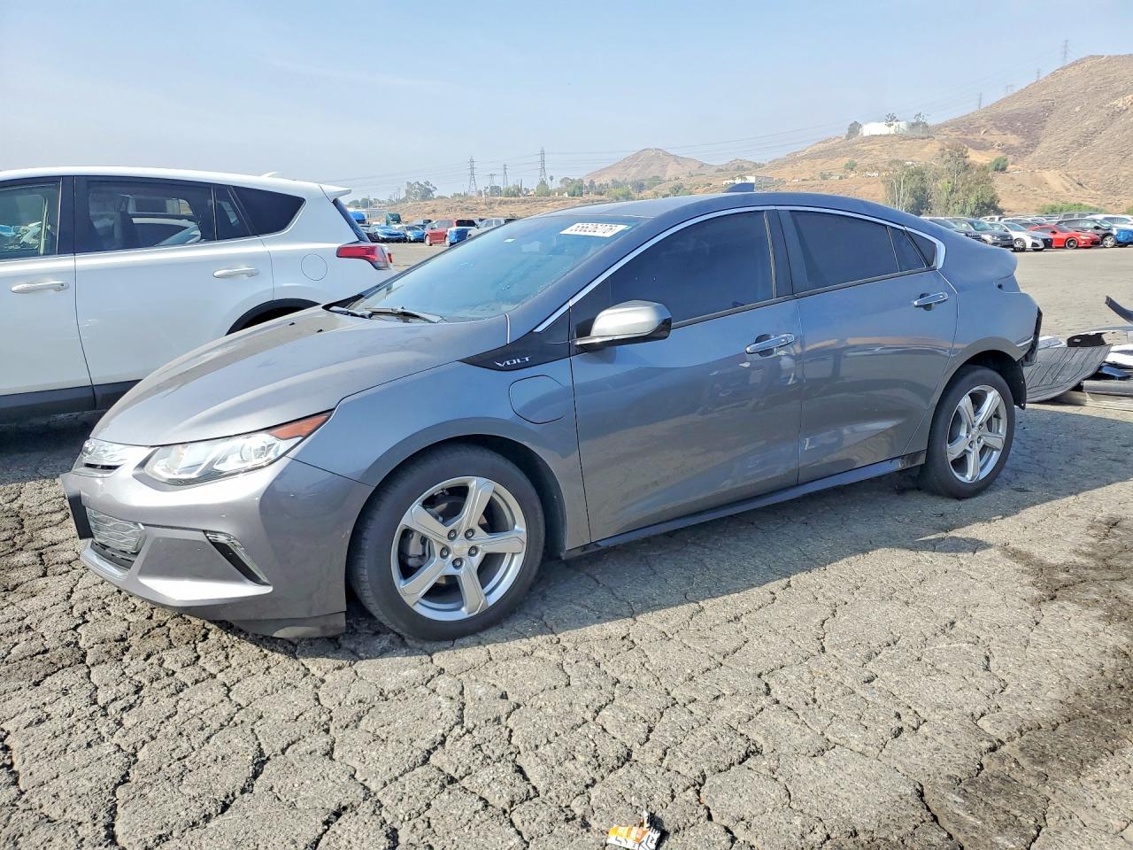 Salvage Chevrolet Volt Image