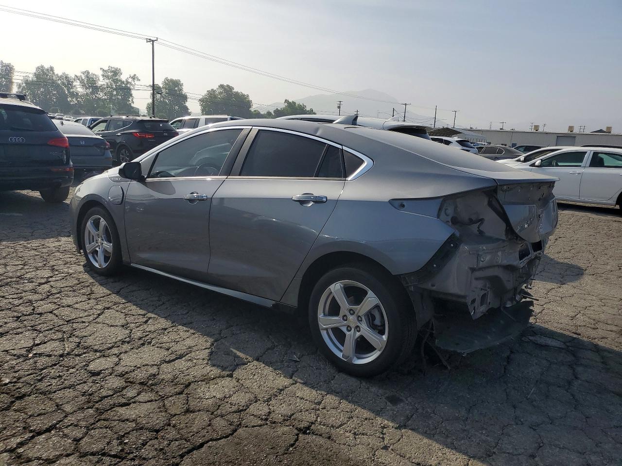 Chevrolet Volt Lt